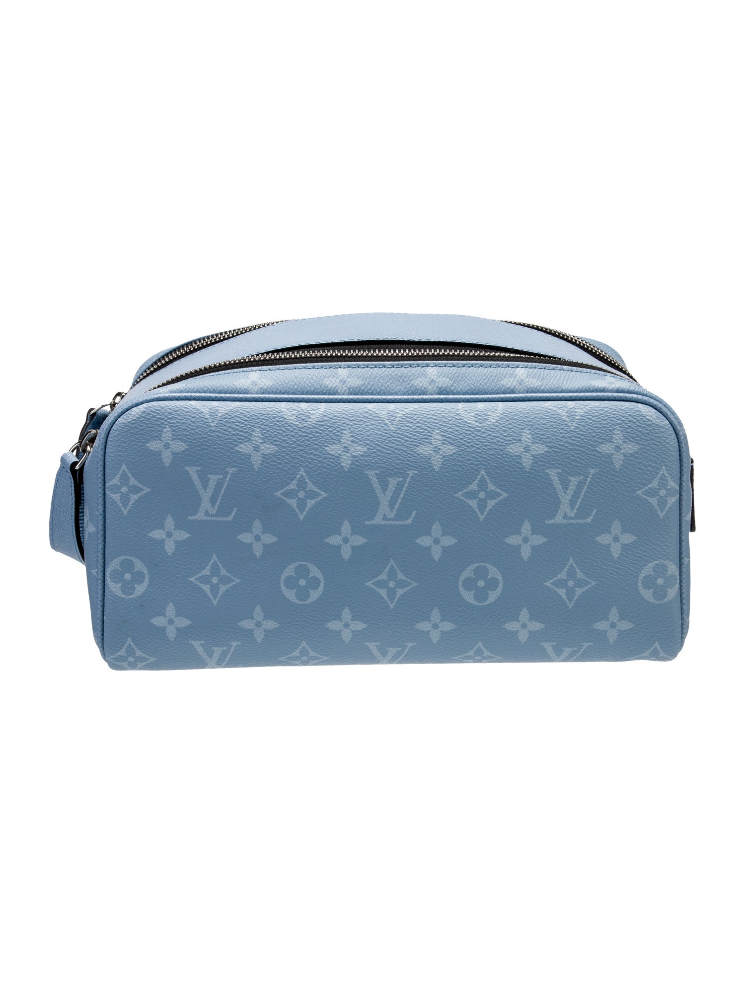 Louis Vuitton Monogram Eclipse Pouch