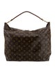 Louis Vuitton LV Monogram Sully MM