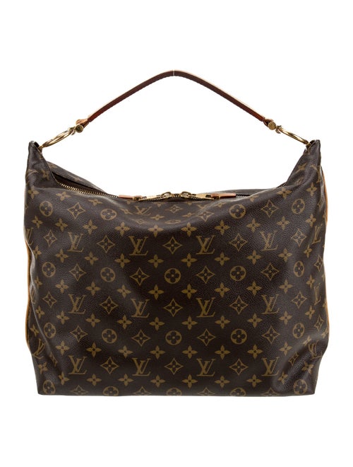 Louis Vuitton LV Monogram Sully MM