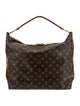 Louis Vuitton LV Monogram Sully MM