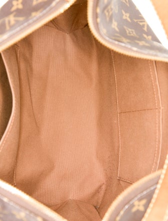 Louis Vuitton LV Monogram Sully MM