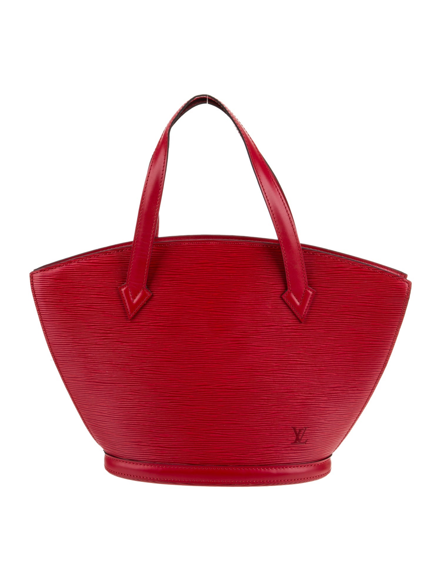 Louis Vuitton Epi Leather Saint Jacques PM Vintage