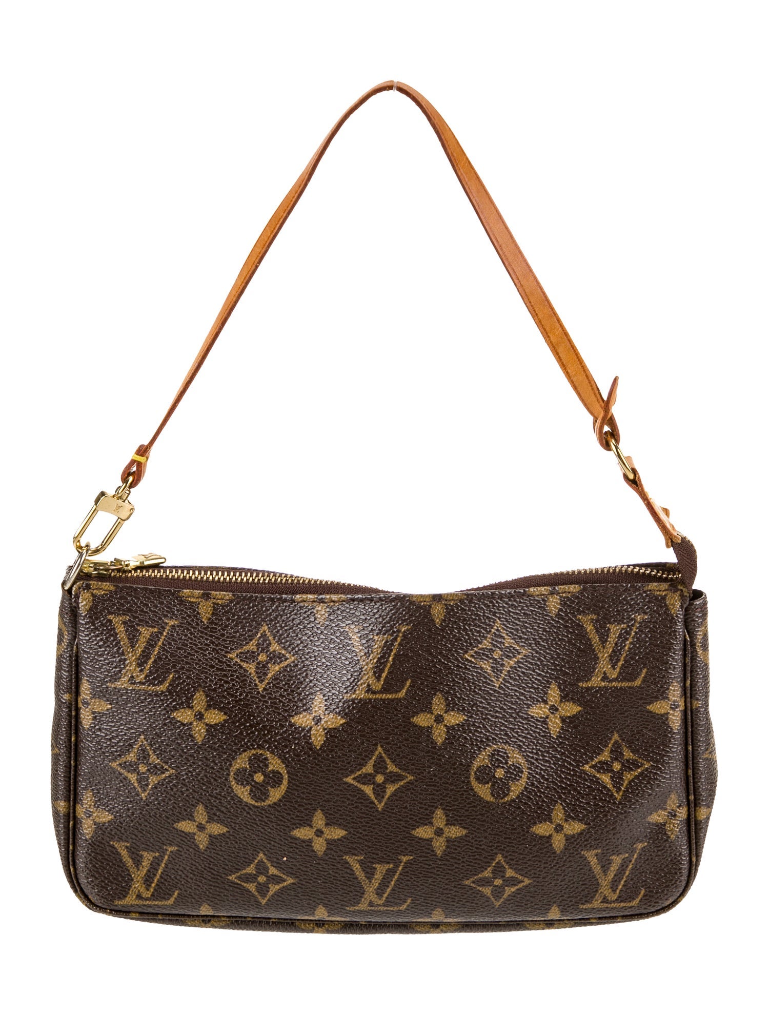 Louis Vuitton LV Monogram Pochette Accessoires Vintage