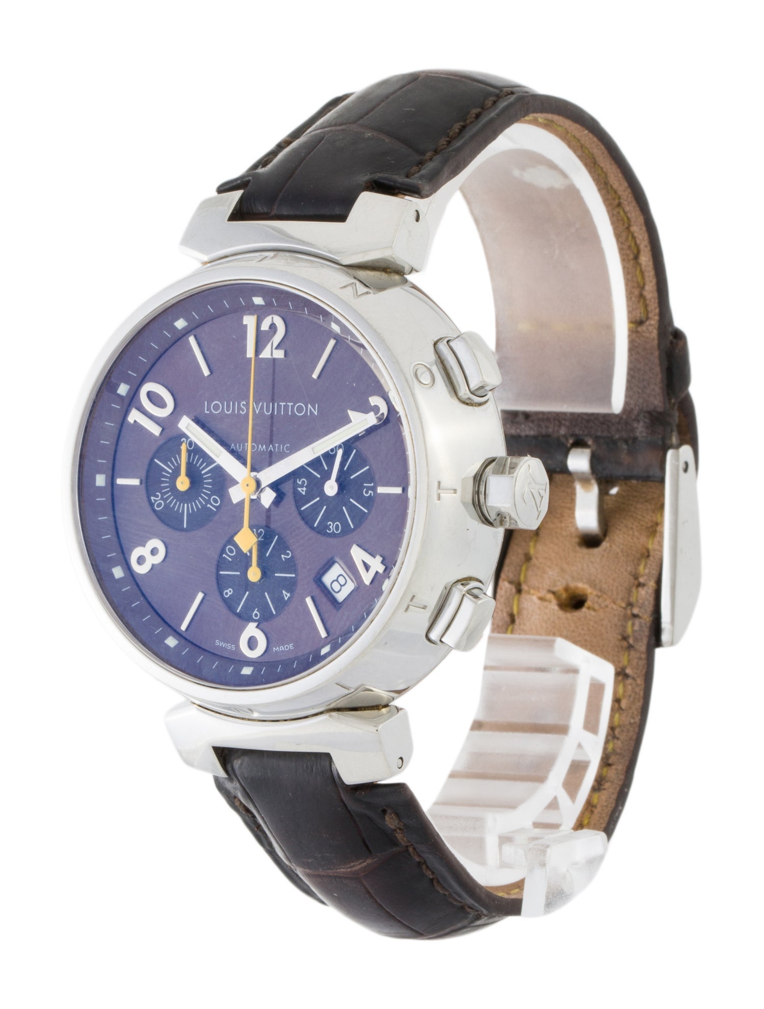 Louis Vuitton Tambour Watch