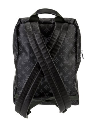 Louis Vuitton Monogram Eclipse Vivienne Mascot Apollo