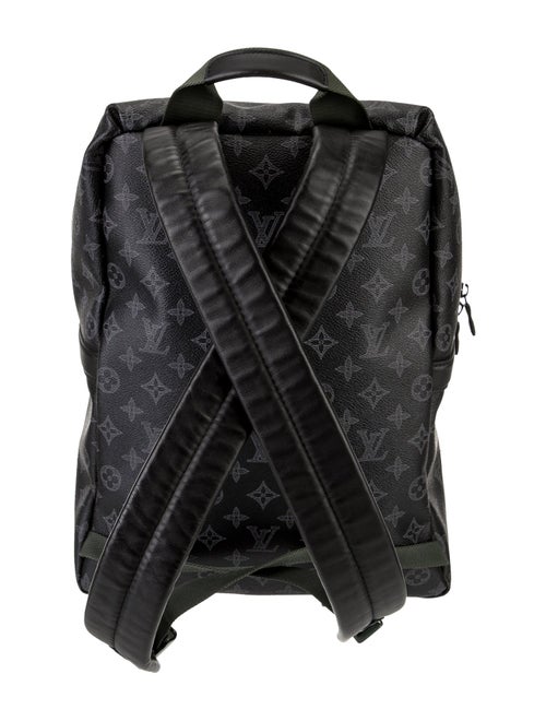 Louis Vuitton Monogram Eclipse Vivienne Mascot Apollo