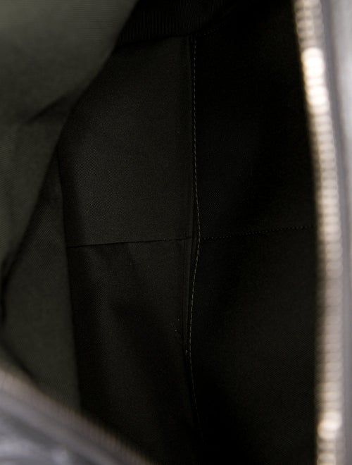 Louis Vuitton Monogram Eclipse Vivienne Mascot Apollo