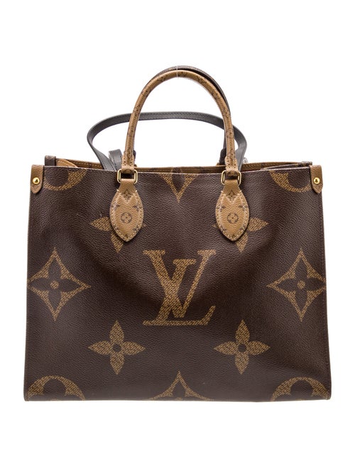 Louis Vuitton Monogram OnTheGo MM