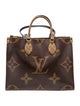 Louis Vuitton Monogram OnTheGo MM