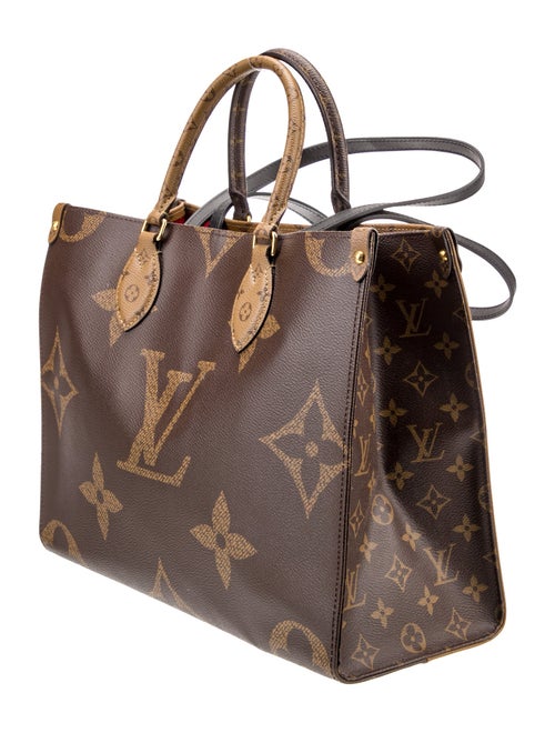 Louis Vuitton Monogram OnTheGo MM