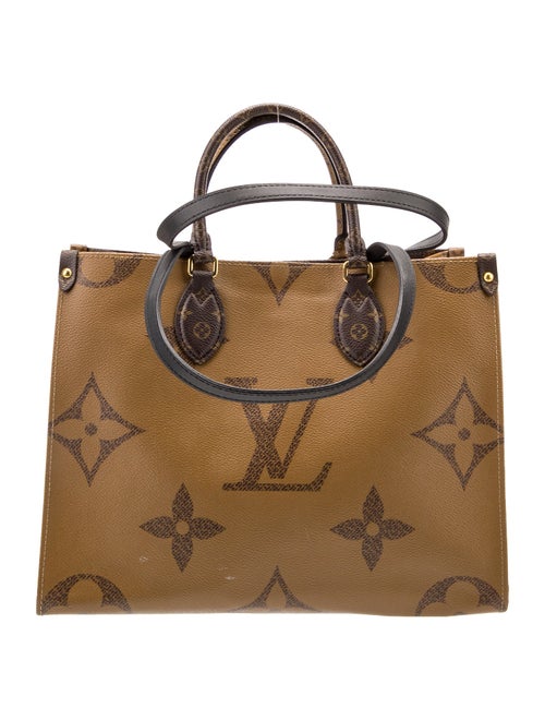 Louis Vuitton Monogram OnTheGo MM