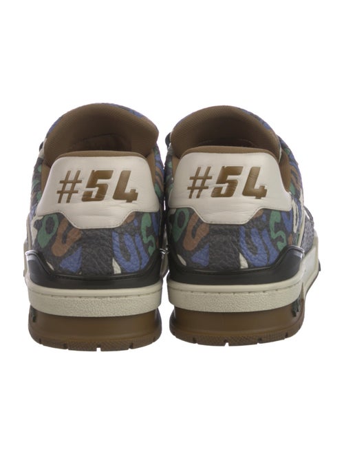 Louis Vuitton 2022 Leather Sneakers