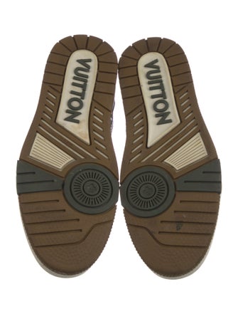 Louis Vuitton 2022 Leather Sneakers