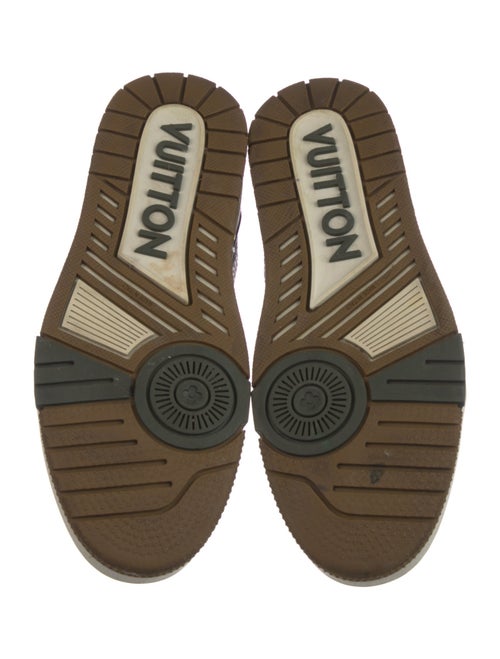Louis Vuitton 2022 Leather Sneakers