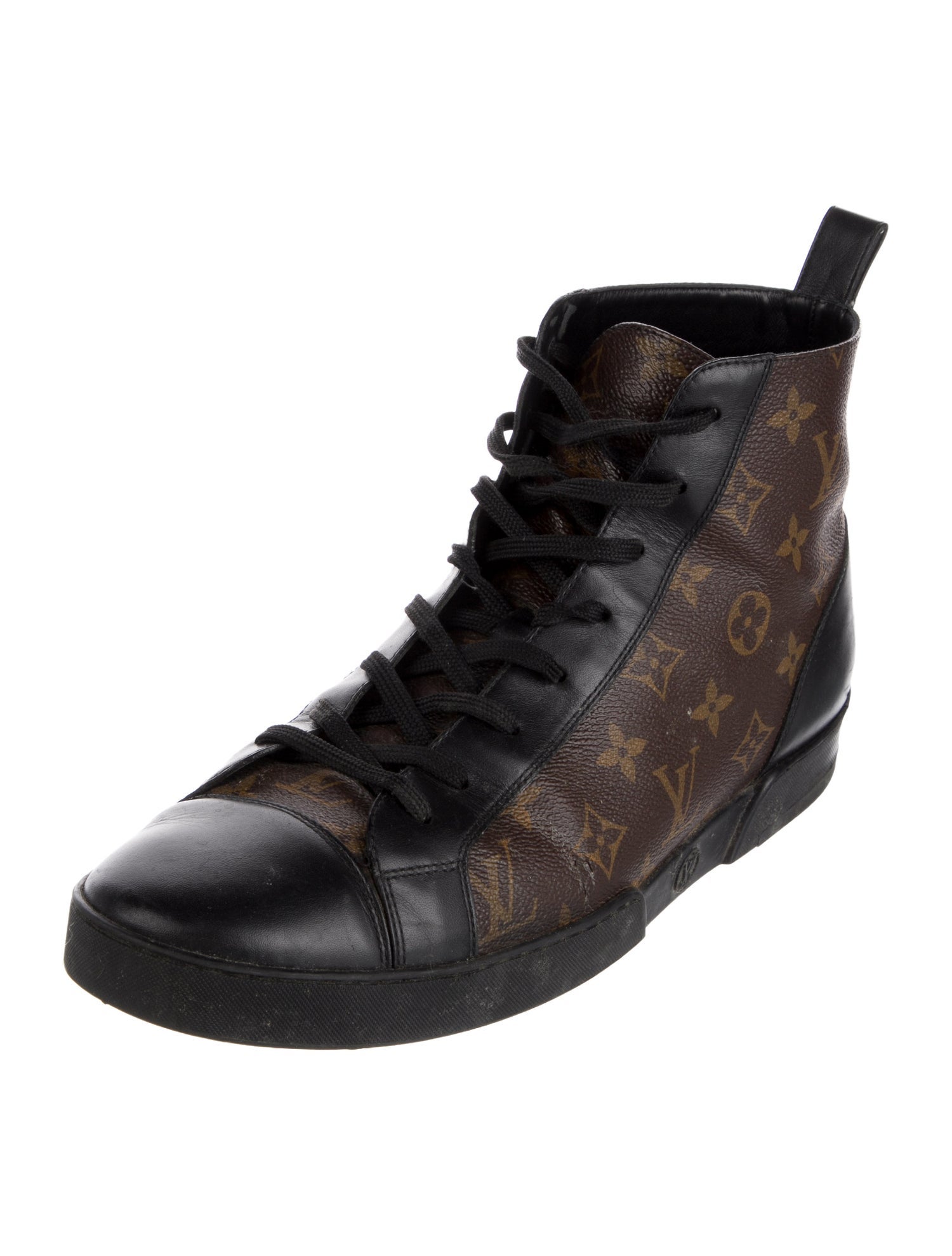 Louis Vuitton Match Up Sneakers
