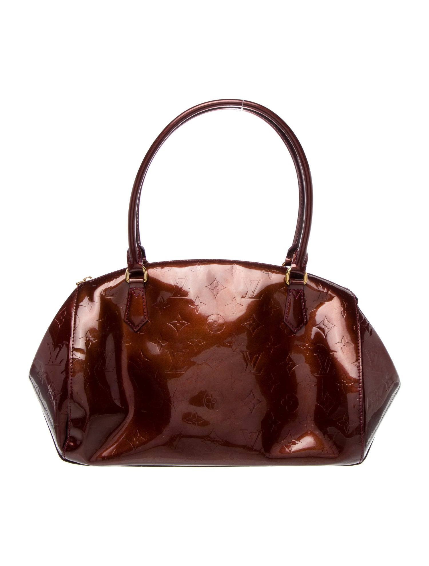 Louis Vuitton Monogram Vernis Sherwood GM