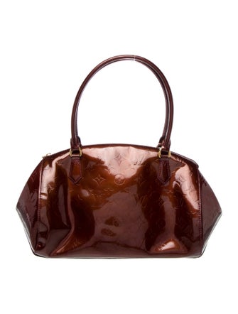 Louis Vuitton Monogram Vernis Sherwood GM