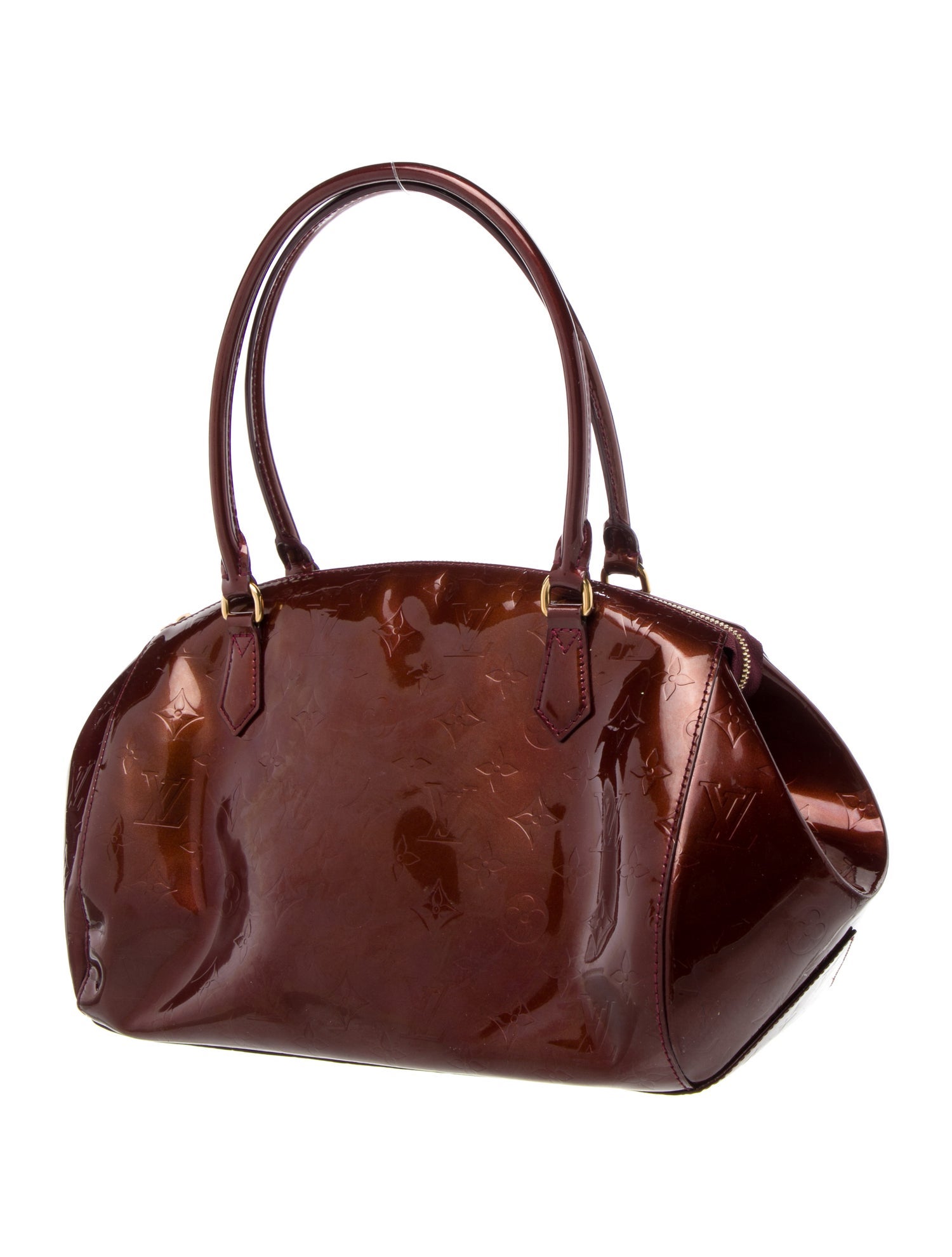 Louis Vuitton Monogram Vernis Sherwood GM