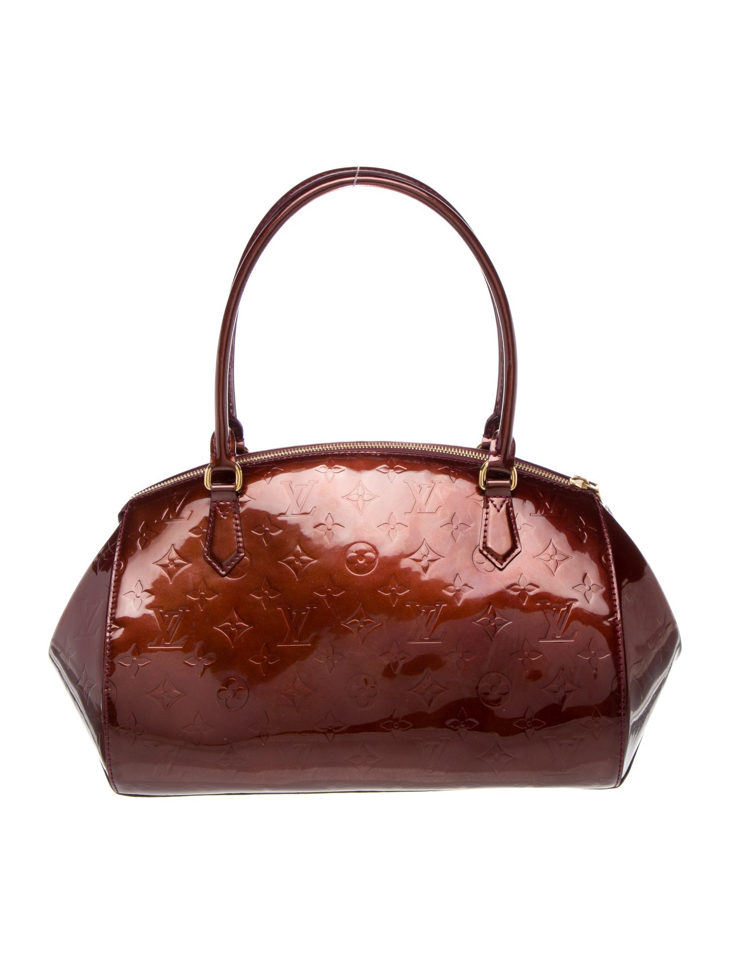Louis Vuitton Monogram Vernis Sherwood GM