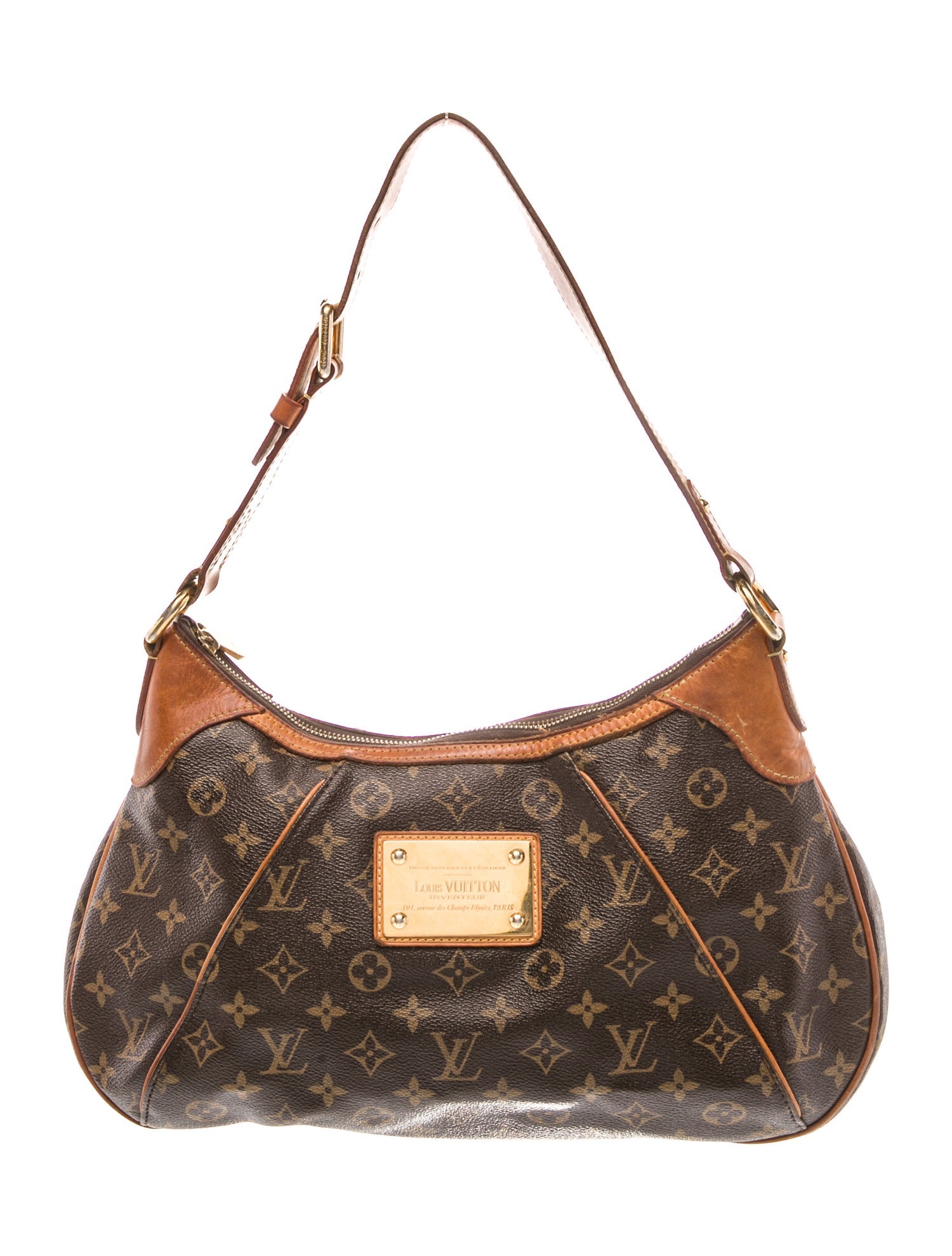 Louis Vuitton LV Monogram Thames GM