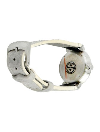 Louis Vuitton Tambour Slim Rainbow Watch