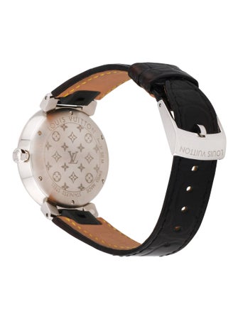 Louis Vuitton Tambour Slim Watch