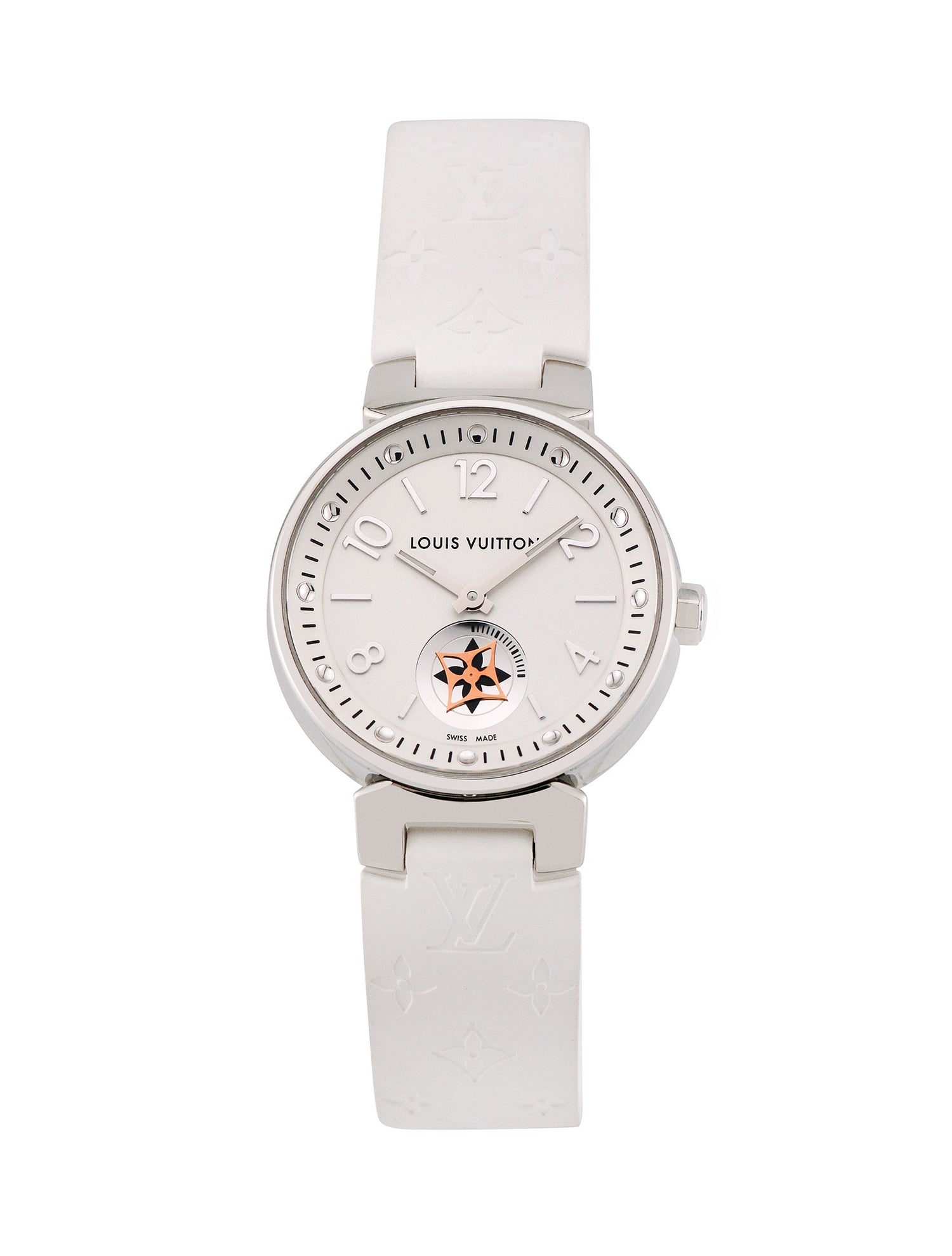 Louis Vuitton Tambour Moonstar Watch