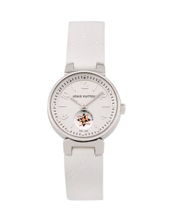 Louis Vuitton Tambour Moonstar Watch