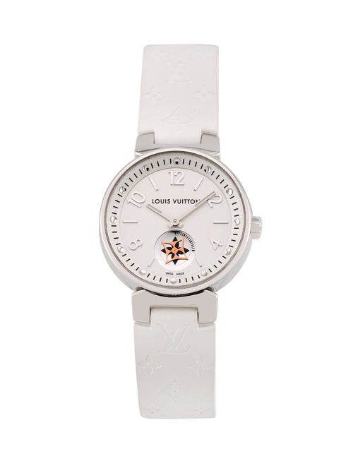 Louis Vuitton Tambour Moonstar Watch