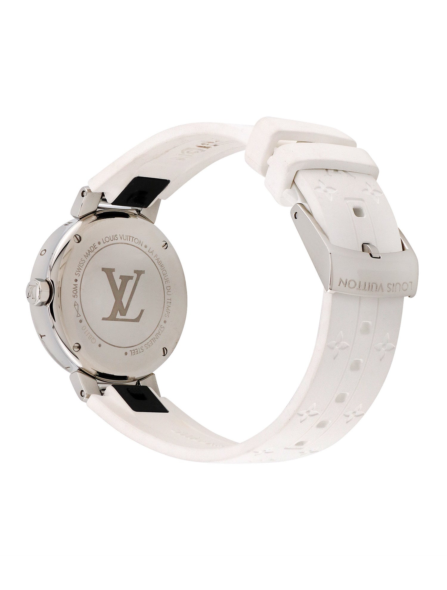 Louis Vuitton Tambour Moonstar Watch