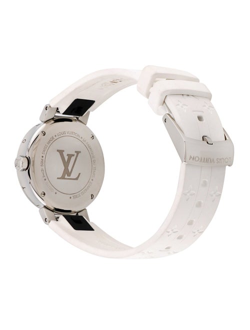 Louis Vuitton Tambour Moonstar Watch