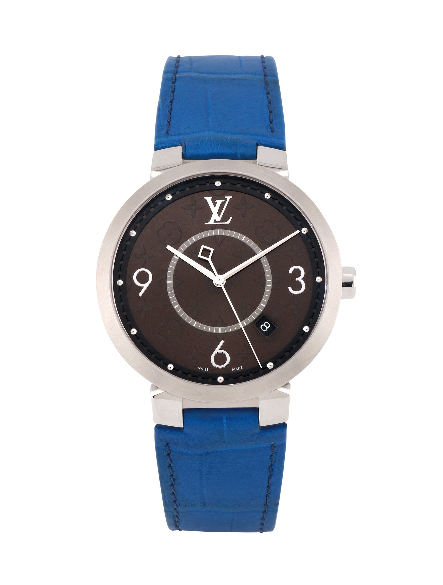 Louis Vuitton Tambour Slim Watch