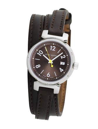 Louis Vuitton Tambour Watch