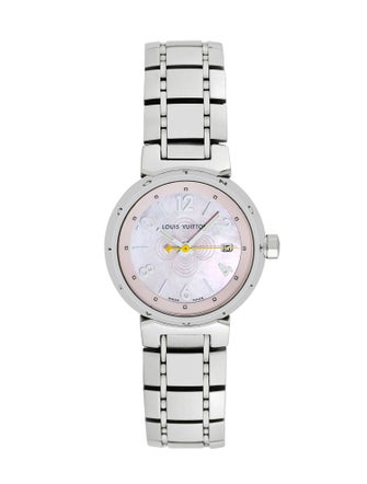 Louis Vuitton Tambour Watch