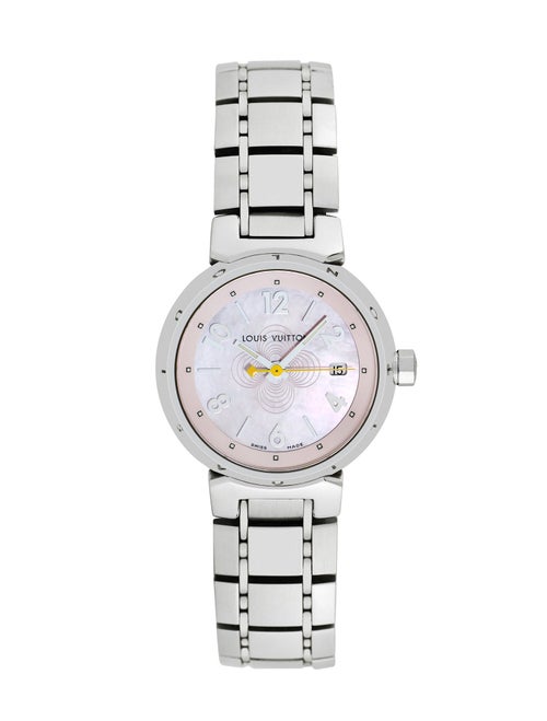 Louis Vuitton Tambour Watch