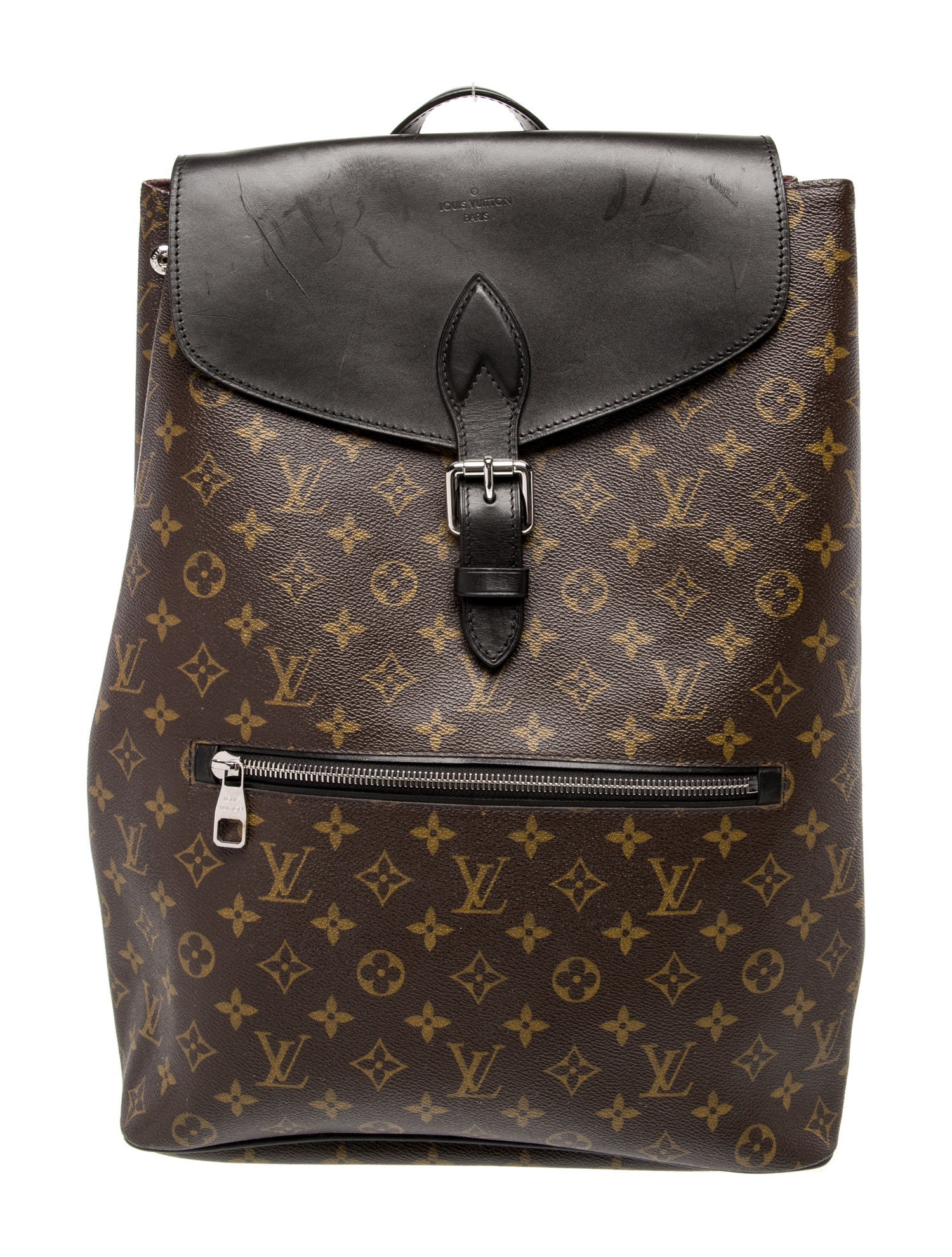 Louis Vuitton LV Monogram Montsouris GM Vintage