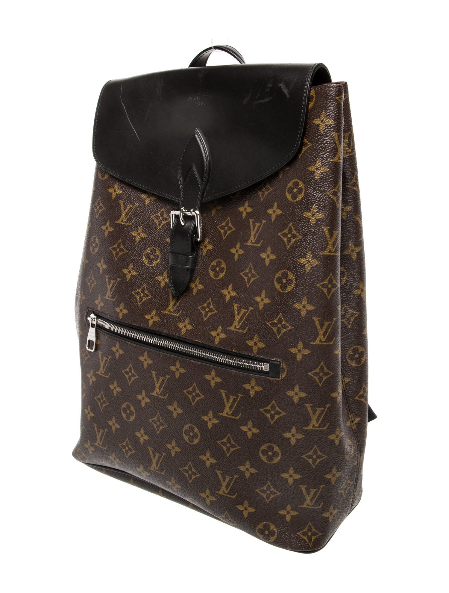 Louis Vuitton LV Monogram Montsouris GM Vintage