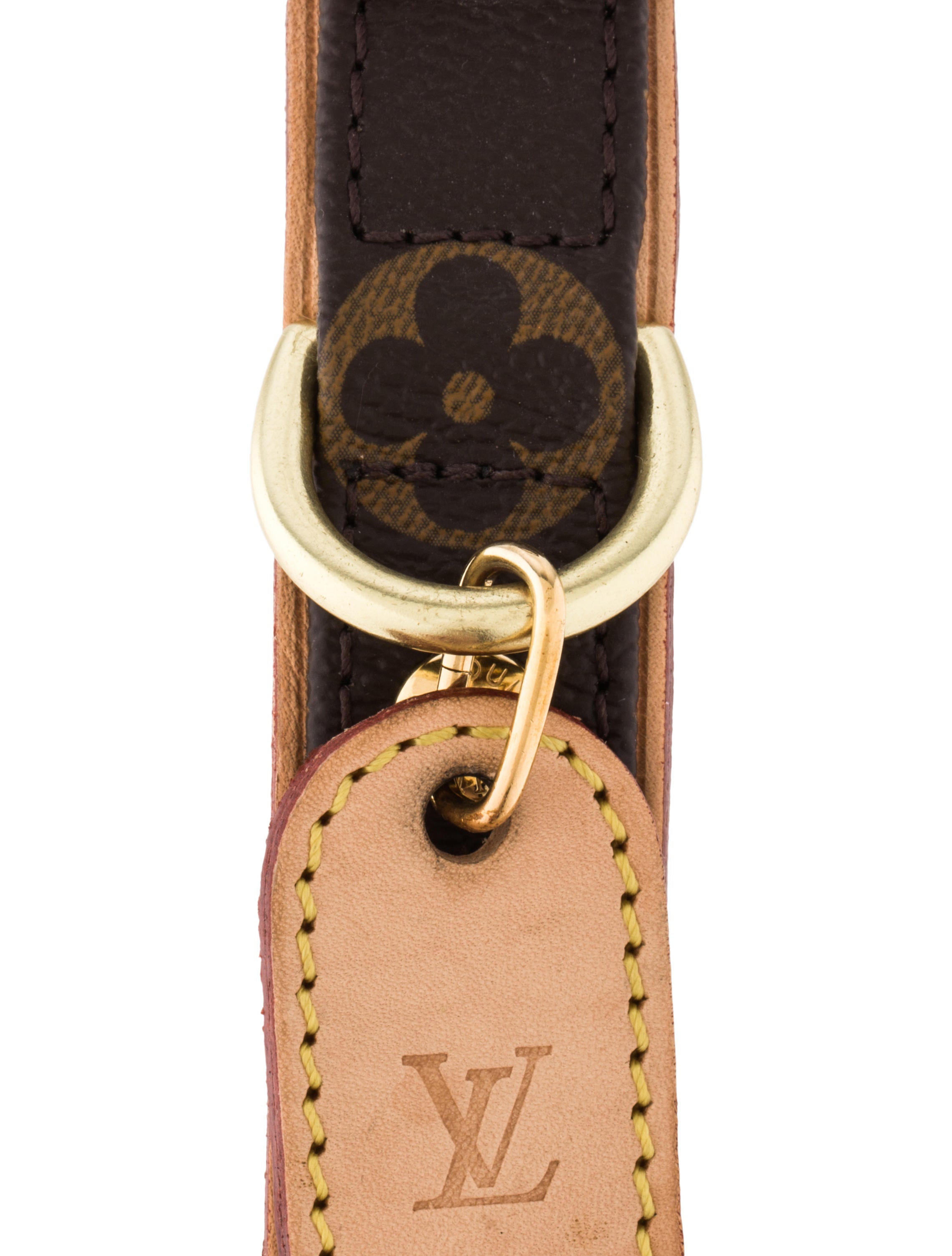 Louis Vuitton Baxter Dog Collar Decor And Accessories LOU112556