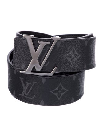 Louis Vuitton 2024 Monogram Eclipse Belt Kit