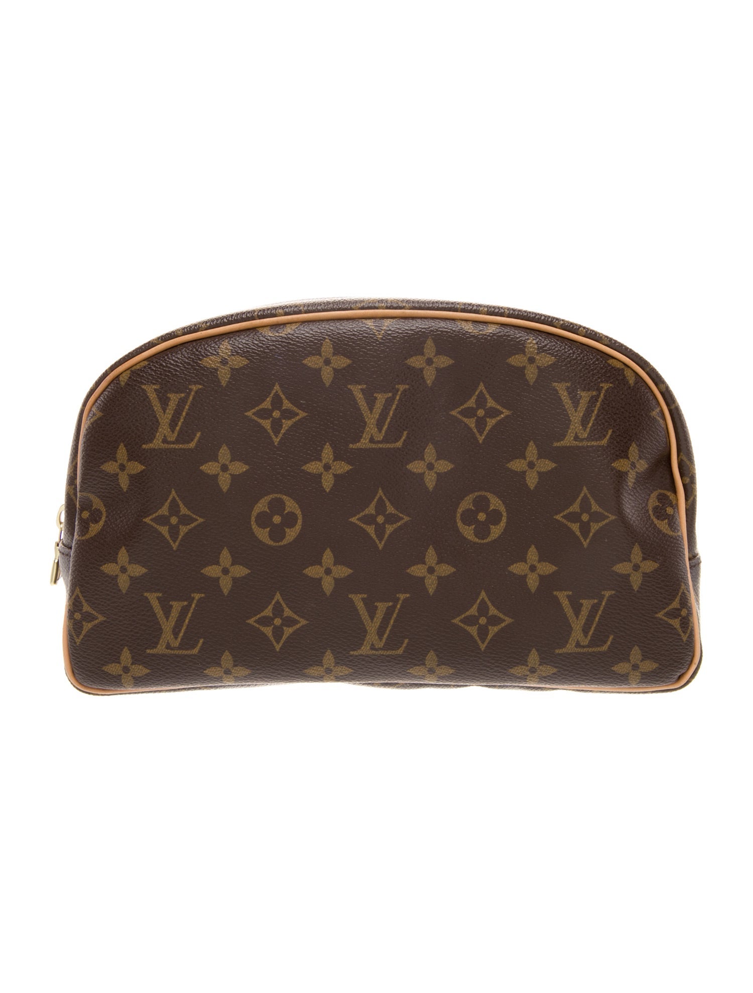 Louis Vuitton Monogram Trousse Toilette 25