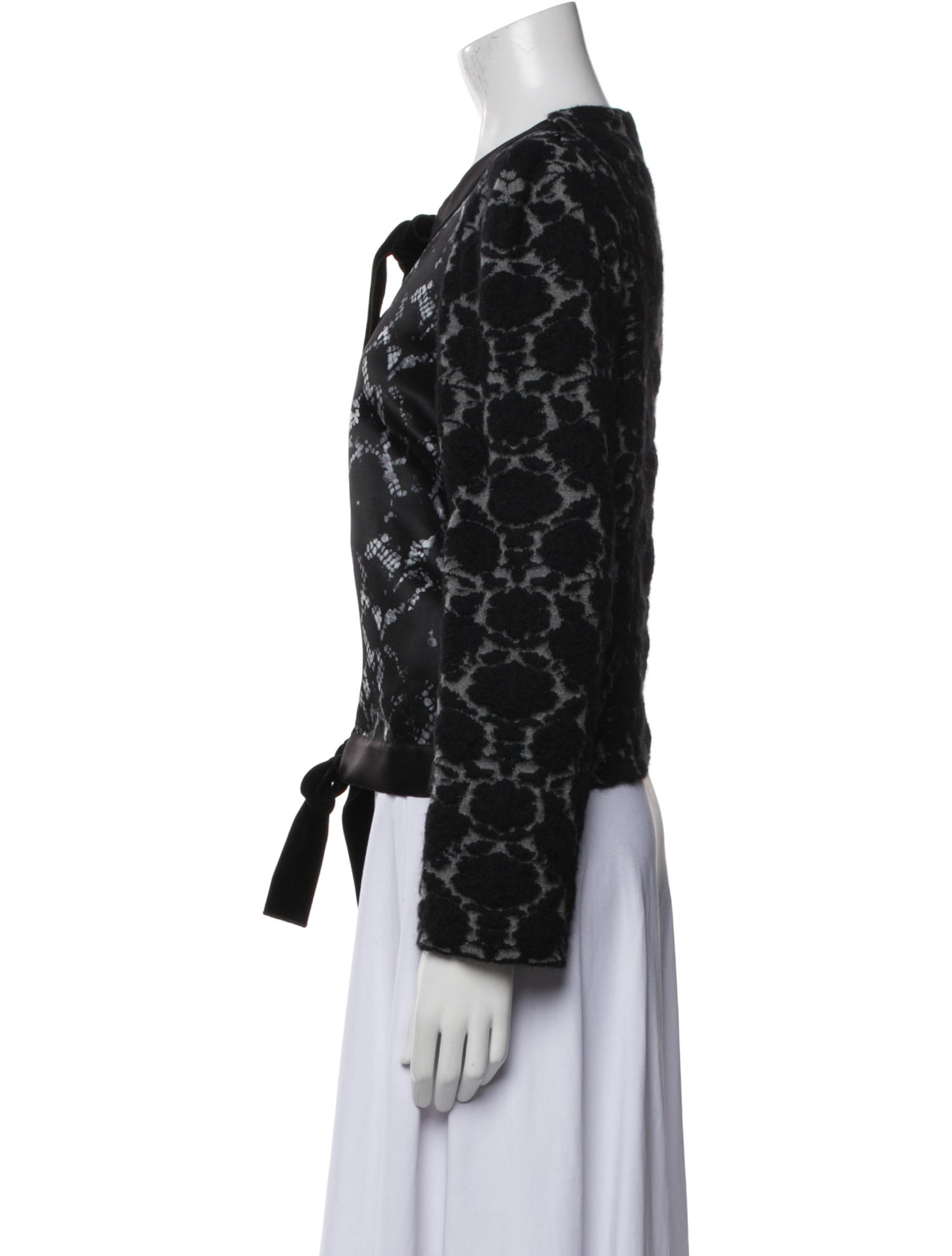 Louis Vuitton 2013 Wool Evening Jacket