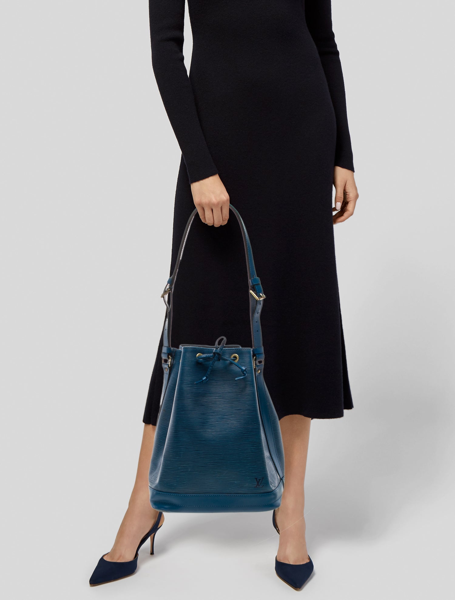 Louis Vuitton Epi Leather Noé