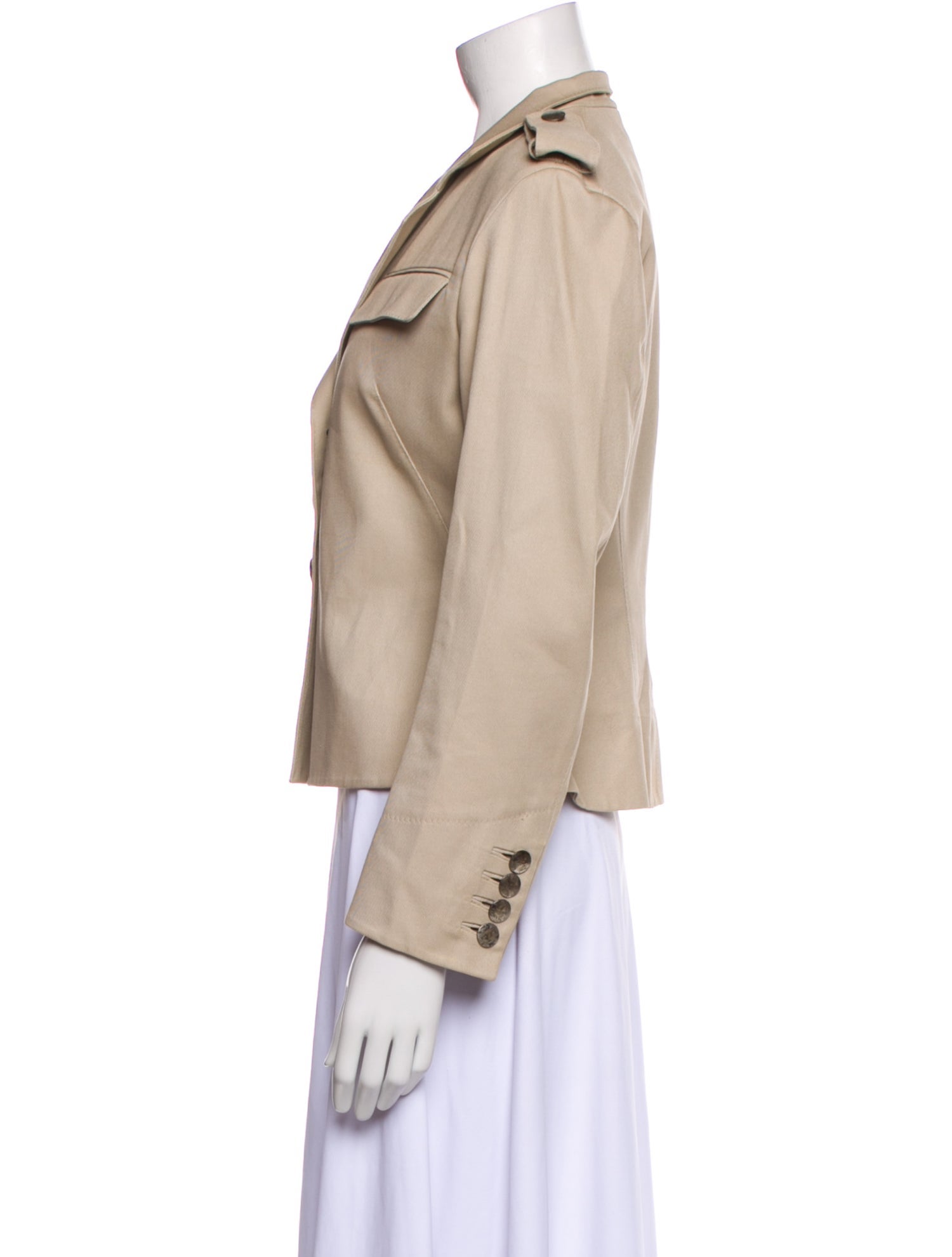 Louis Vuitton Vintage 2000's Blazer