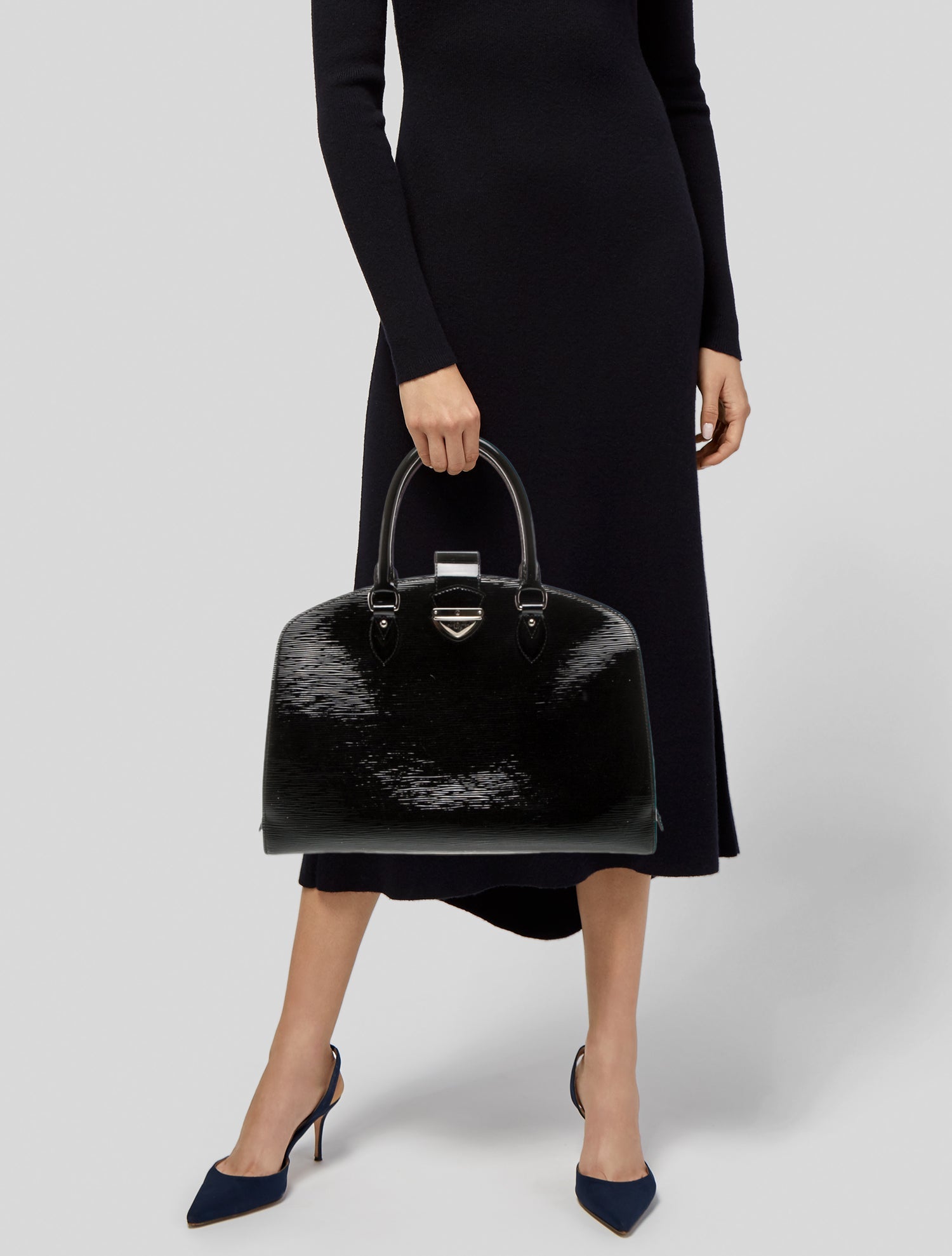 Louis Vuitton Epi Leather Pont Neuf GM