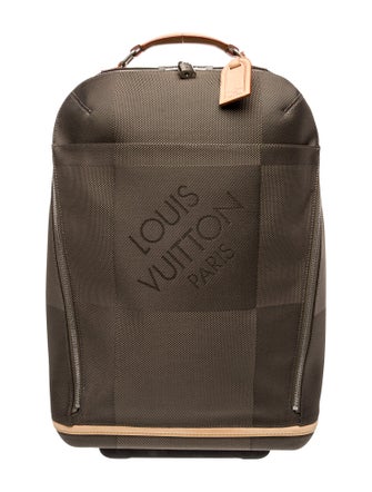 Louis Vuitton Damier Geant Conquerant 55 Suitcase
