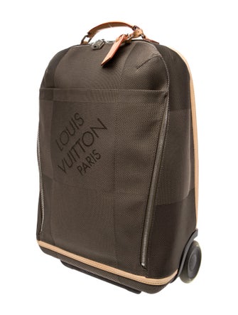 Louis Vuitton Damier Geant Conquerant 55 Suitcase