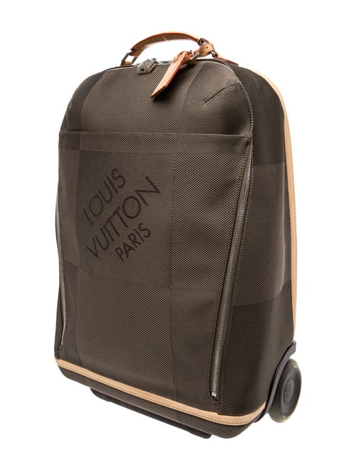 Louis Vuitton Damier Geant Conquerant 55 Suitcase