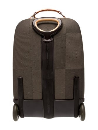 Louis Vuitton Damier Geant Conquerant 55 Suitcase