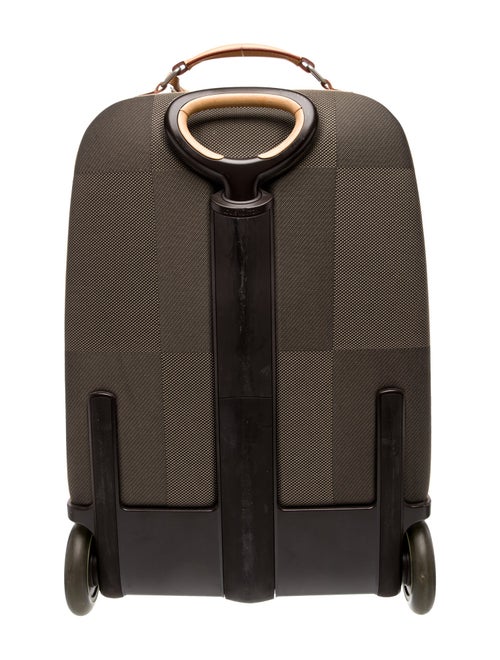 Louis Vuitton Damier Geant Conquerant 55 Suitcase