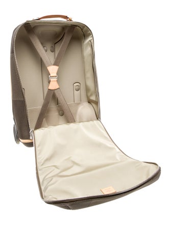 Louis Vuitton Damier Geant Conquerant 55 Suitcase